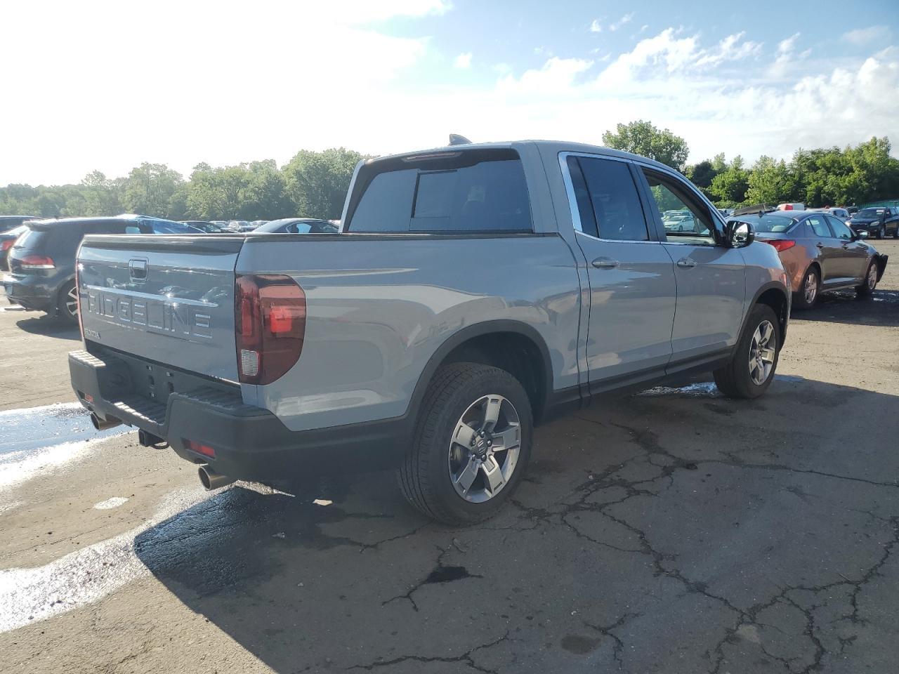 2024 Honda Ridgeline Rtl - Фото 3