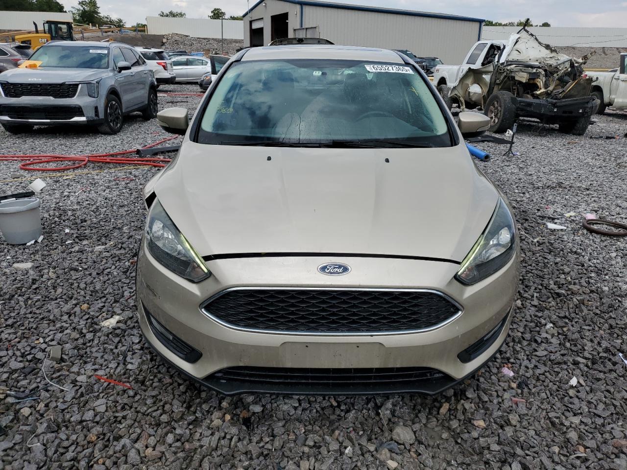 2017 Ford Focus Sel - Image 5