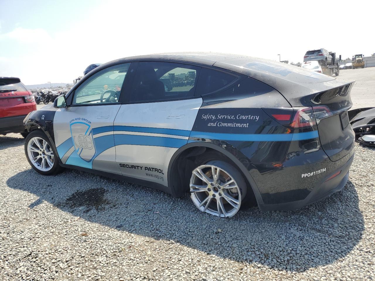 2023 Tesla Model Y - Фото 2