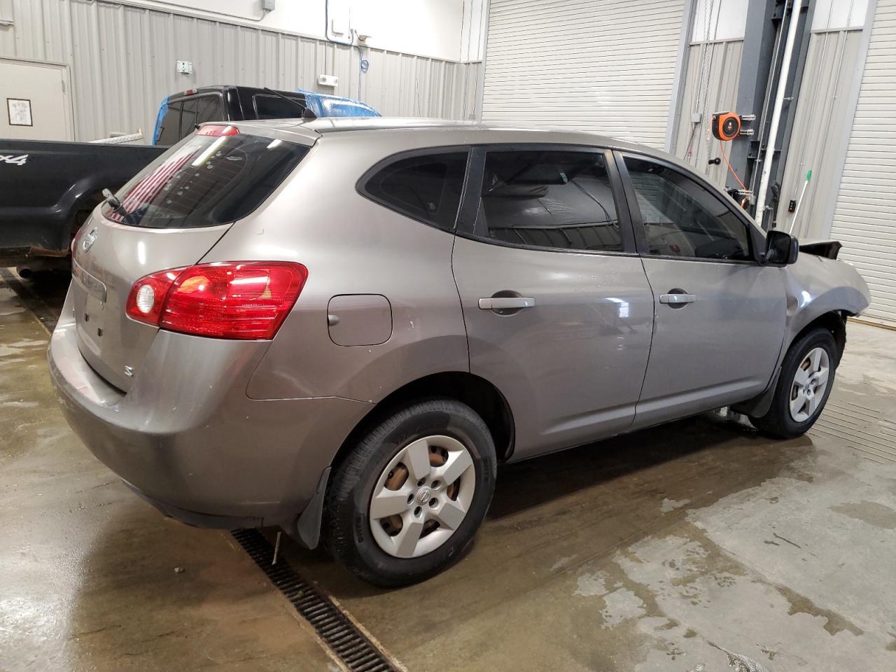 2009 Nissan Rogue S - Фото 3