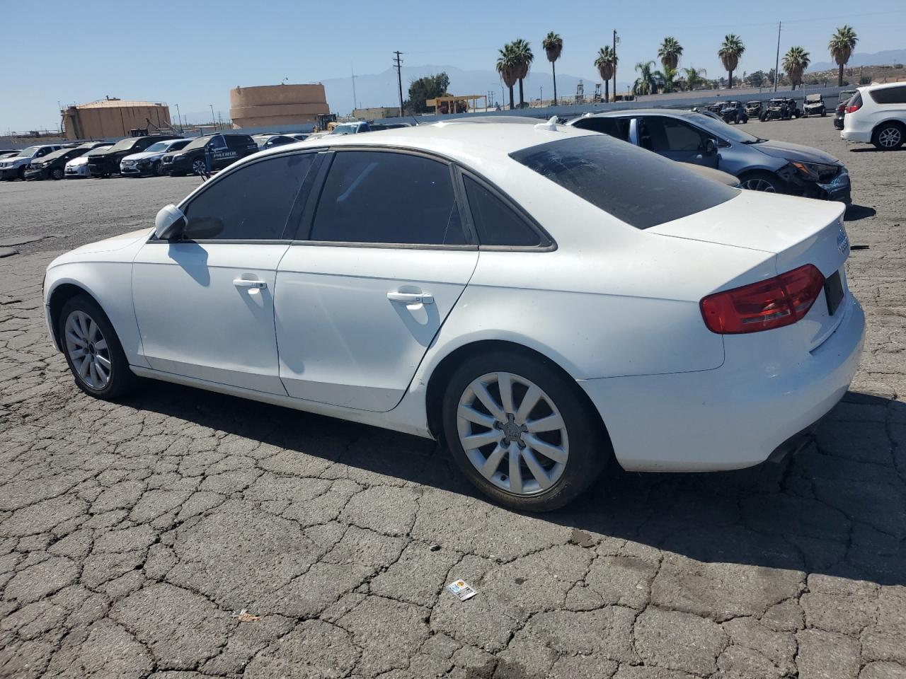 2012 Audi A4 Premium - Image 2