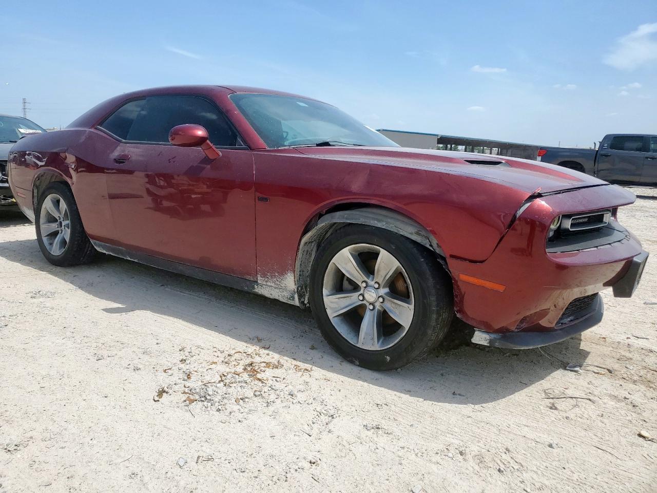 2019 Dodge Challenger Sxt - Image 4