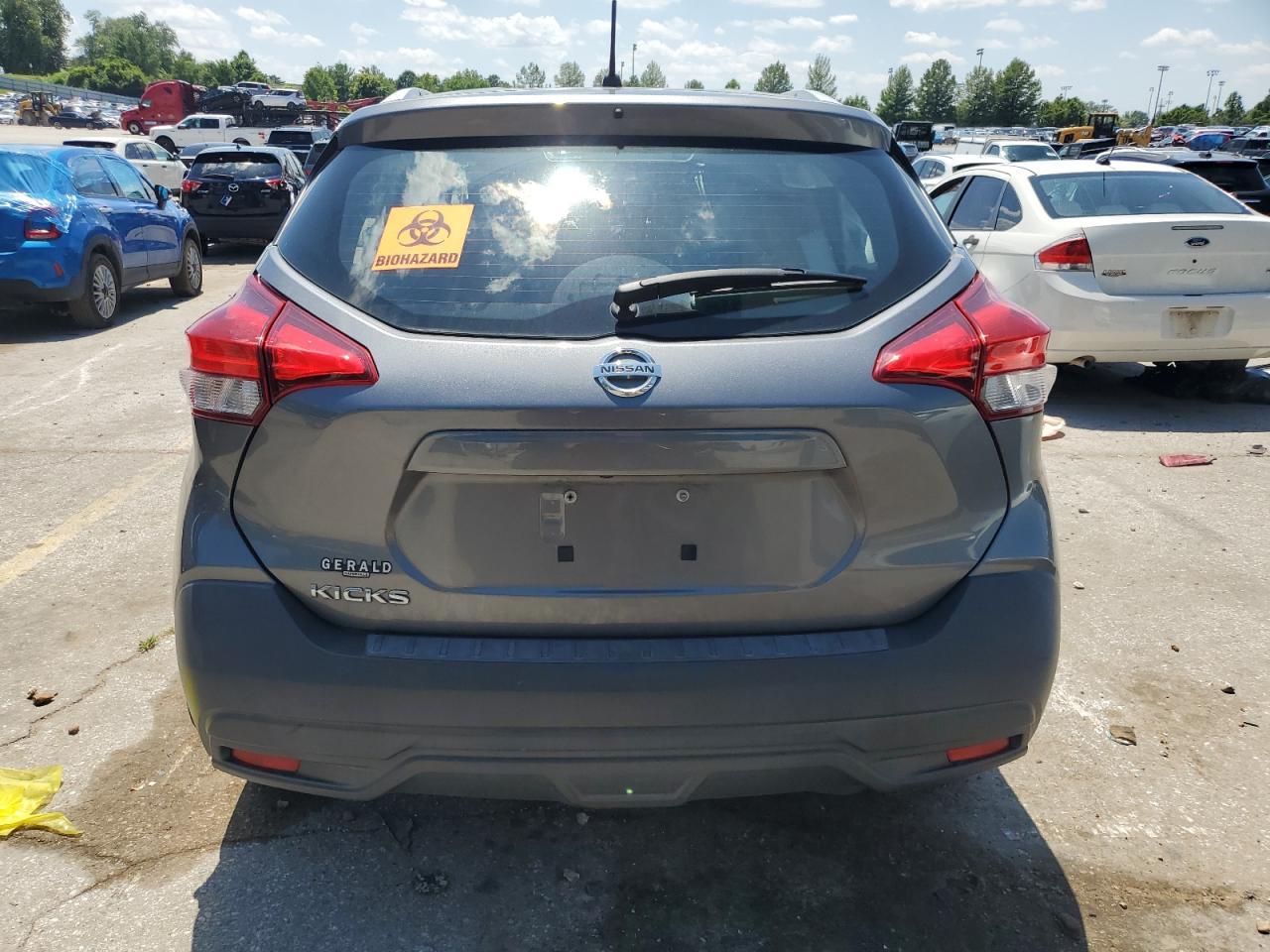 2019 Nissan Kicks S - Фото 6
