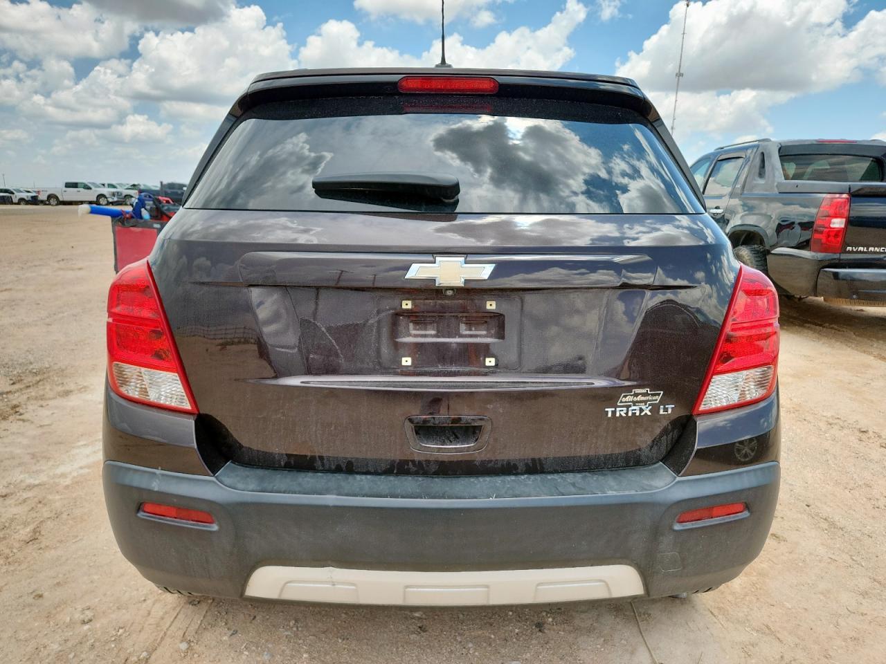 2016 Chevrolet Trax 1Lt - Фото 6