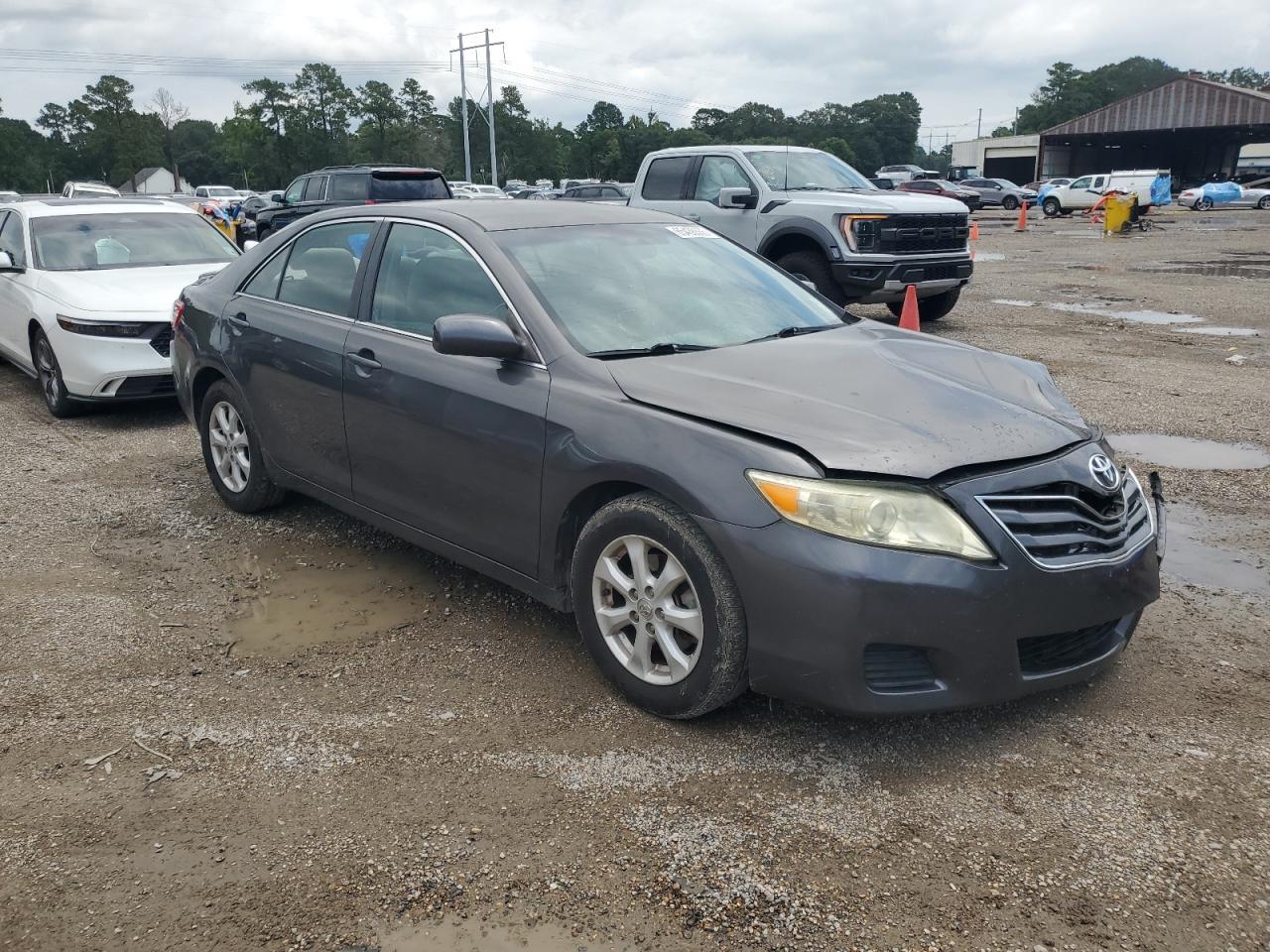 2011 Toyota Camry Base - Фото 4