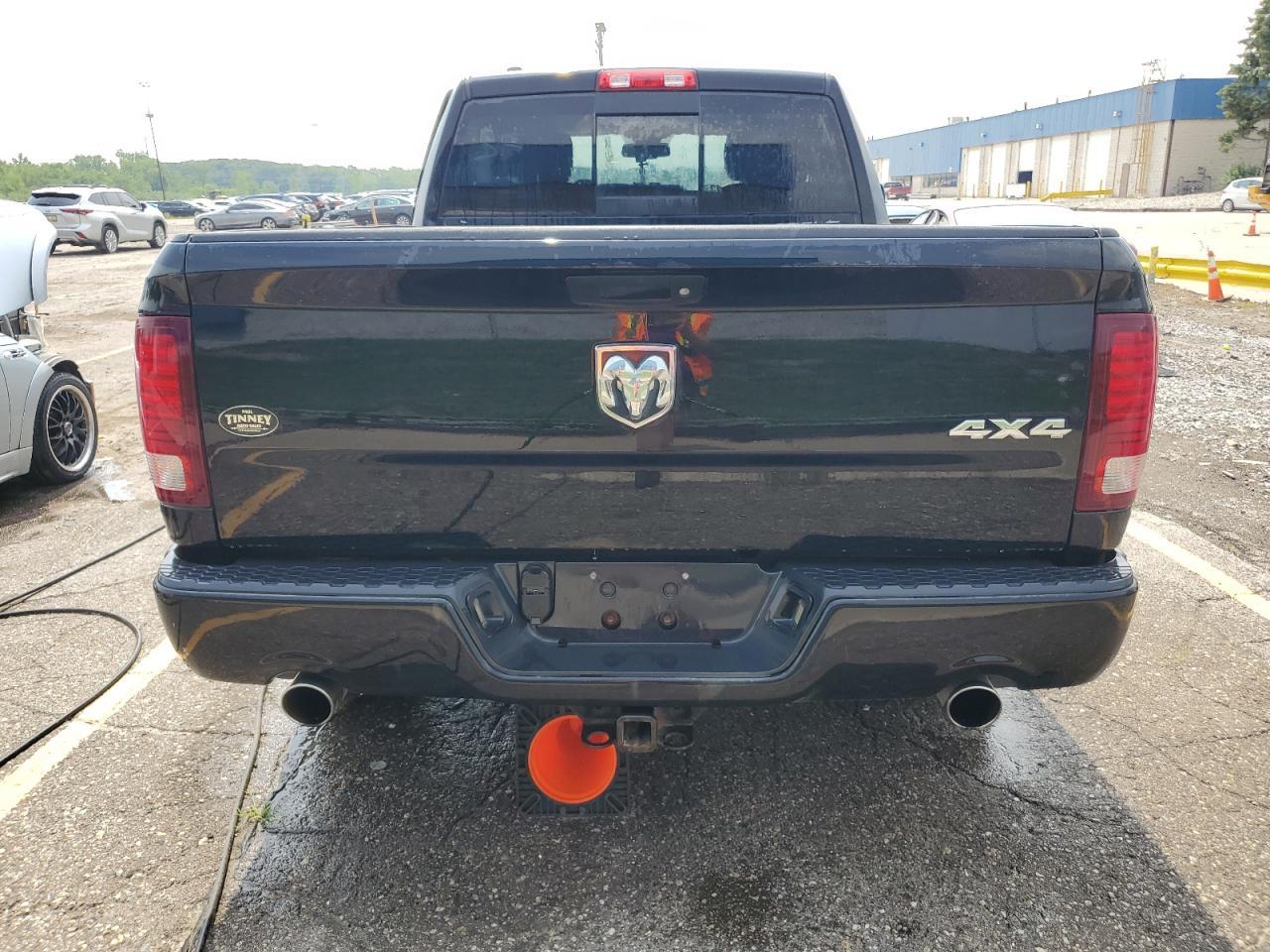 2014 Ram 1500 Sport - Фото 6