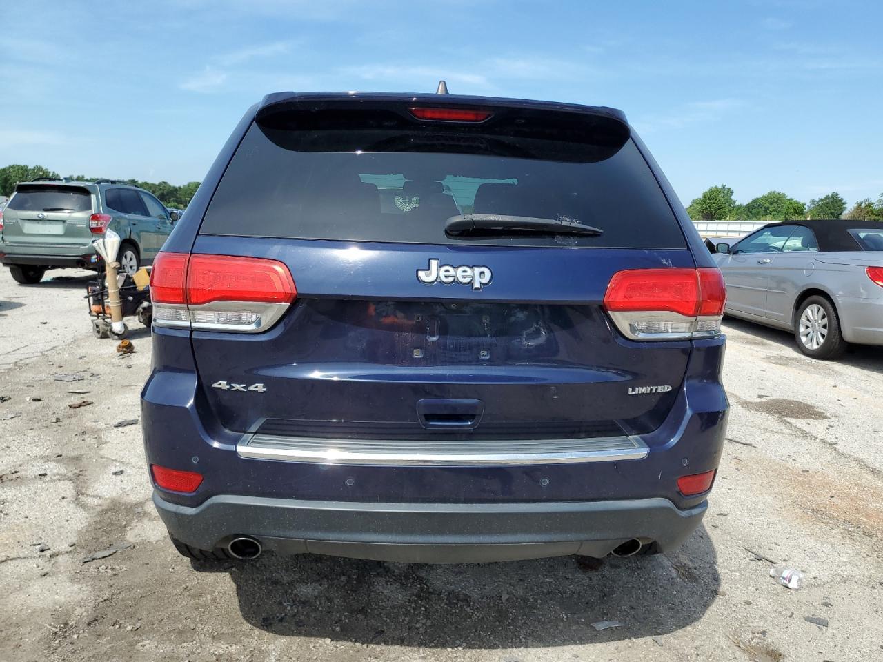 2014 Jeep Grand Cherokee Limited - Image 6