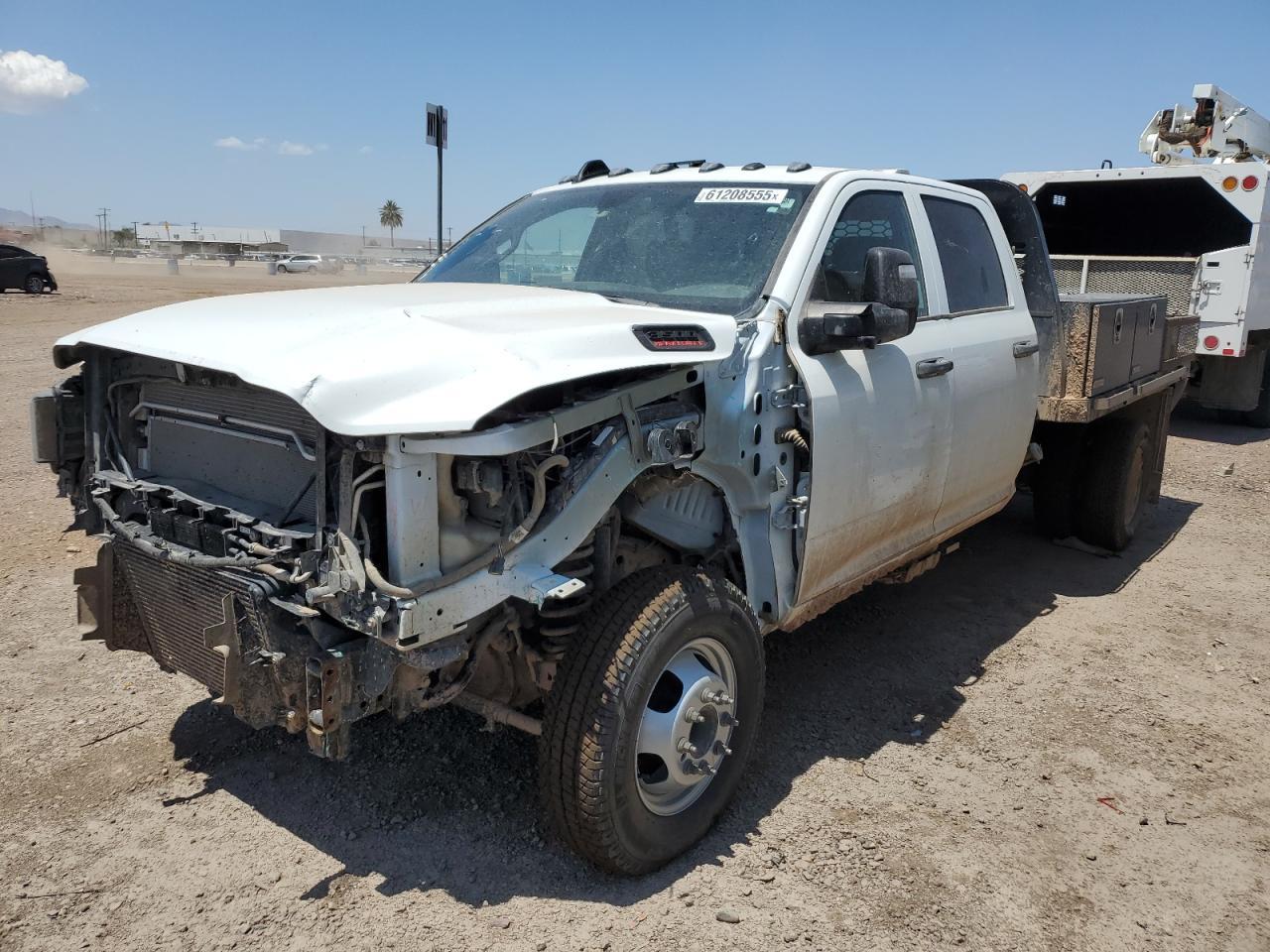 2023 Ram 3500 Flatbed Truck - Фото 2