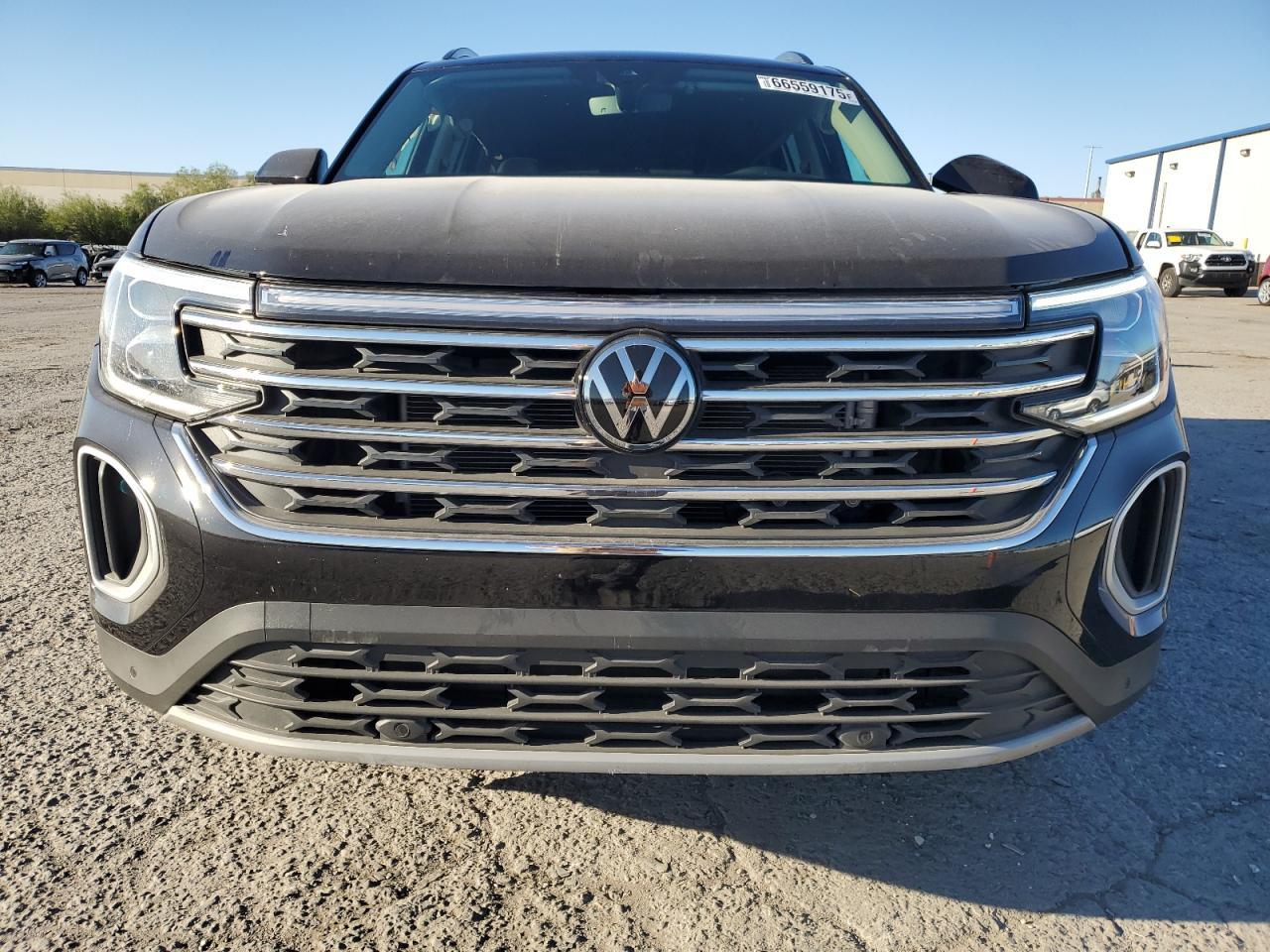 2024 Volkswagen Atlas Se - Фото 5