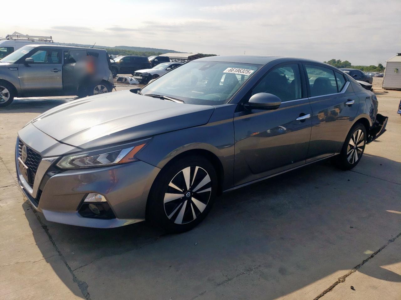 2019 Nissan Altima Sl