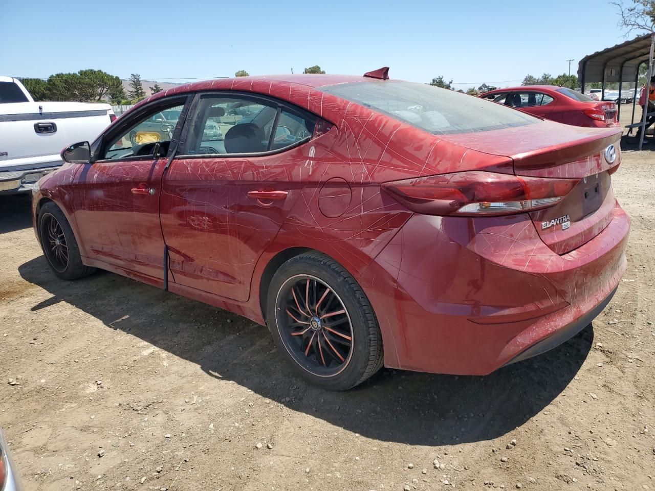2017 Hyundai Elantra Se - Фото 2
