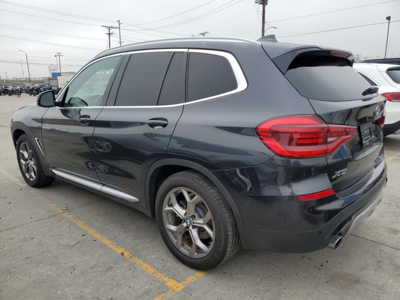 2021 BMW X3 Sdrive30I - Image 2