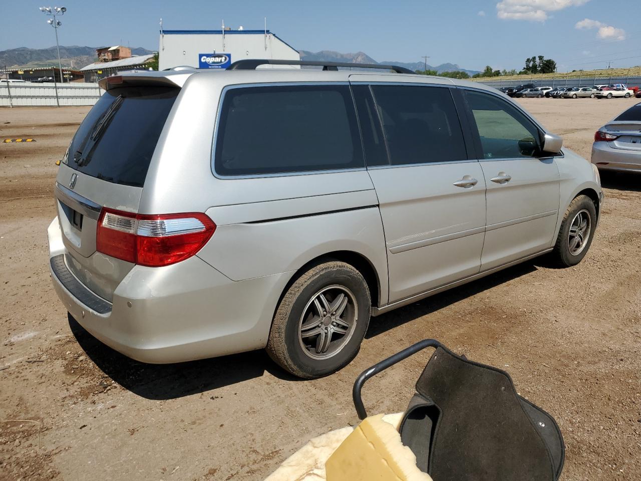 2007 Honda Odyssey Touring - Фото 3