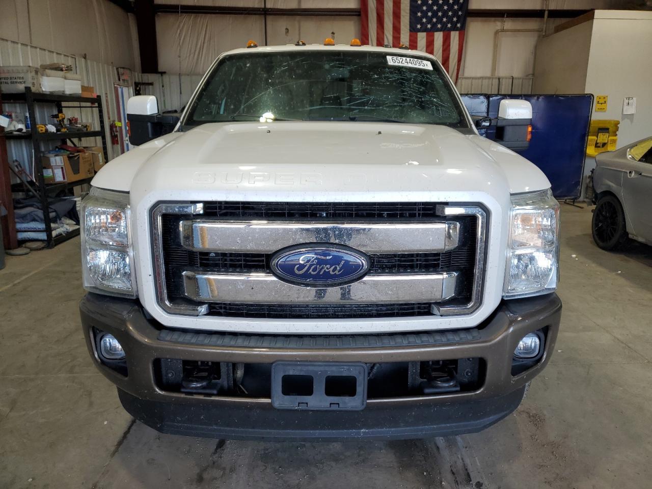 2016 Ford F250 Super Duty - Фото 5