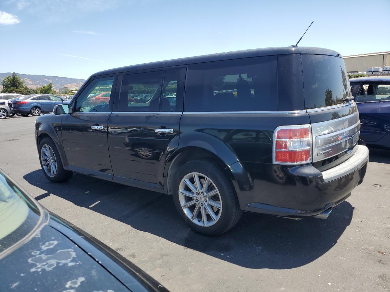 2015 Ford Flex Limited - Фото 2