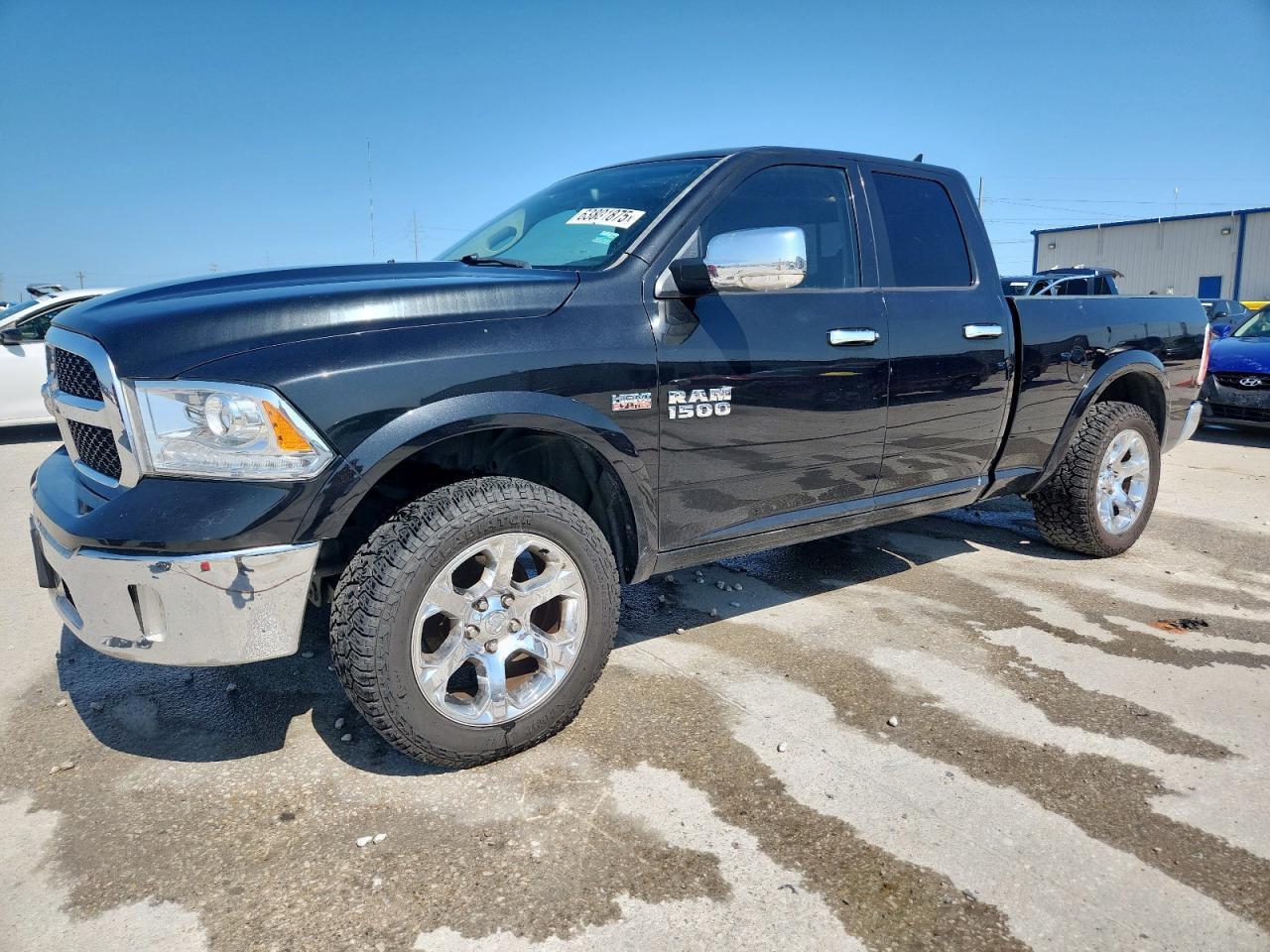 2017 Ram 1500 Laramie