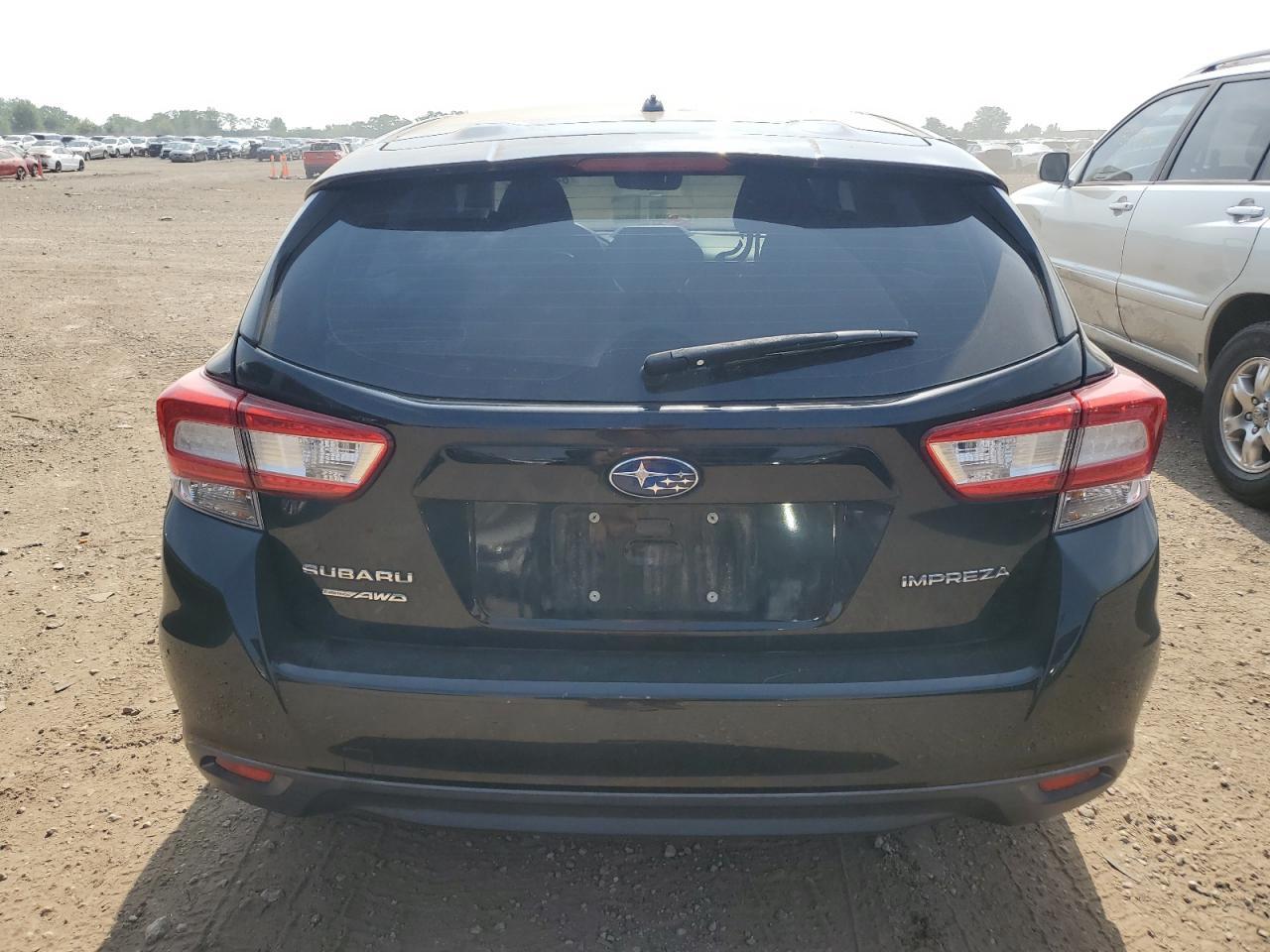 2018 Subaru Impreza - Фото 6