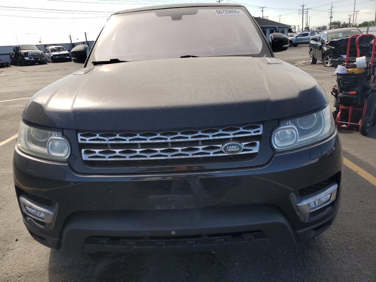 2016 Land Rover Range Rover Sport Hse - Image 5