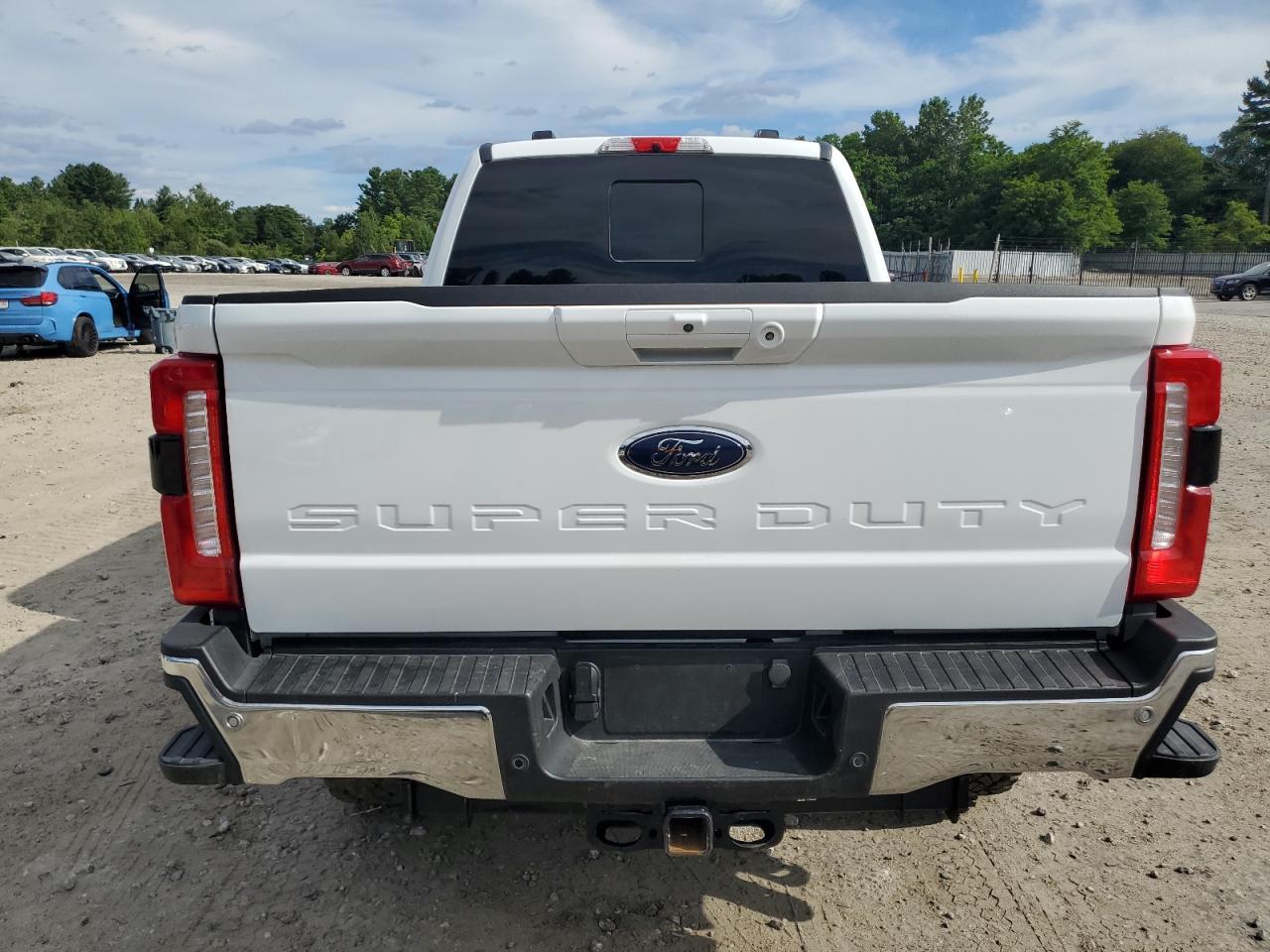 2024 Ford F250 Super Duty - Image 6