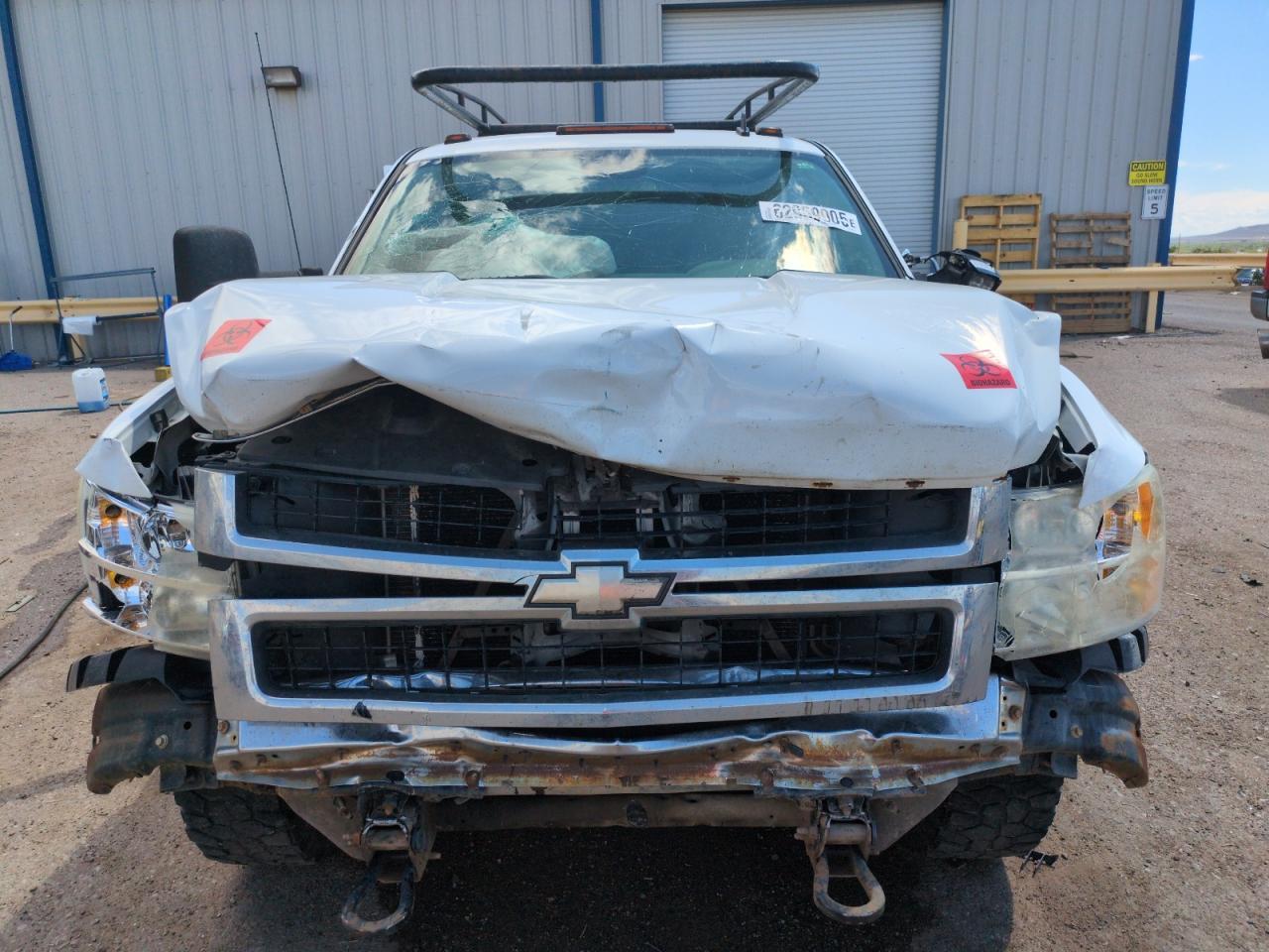 2007 Chevrolet Silverado K2500 Heavy Duty - Image 5