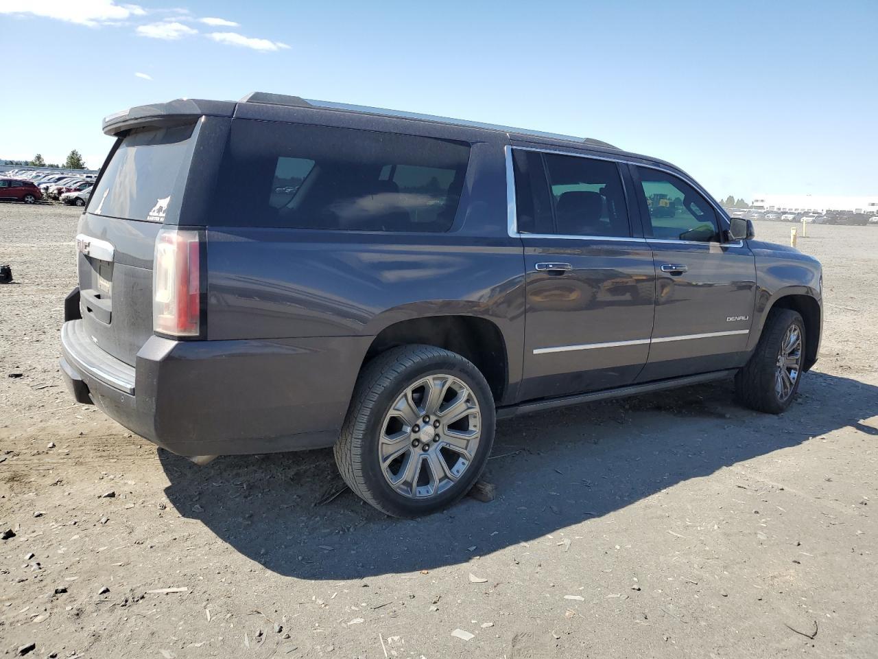 2015 GMC Yukon Xl Denali - Фото 3