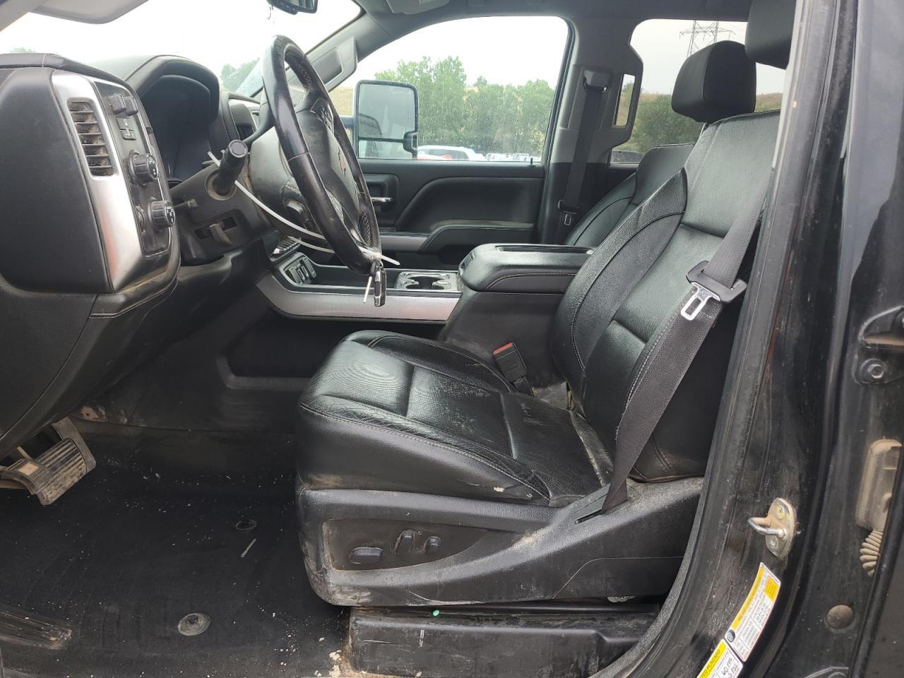 2019 Chevrolet Silverado K2500 Heavy Duty Ltz - Фото 7