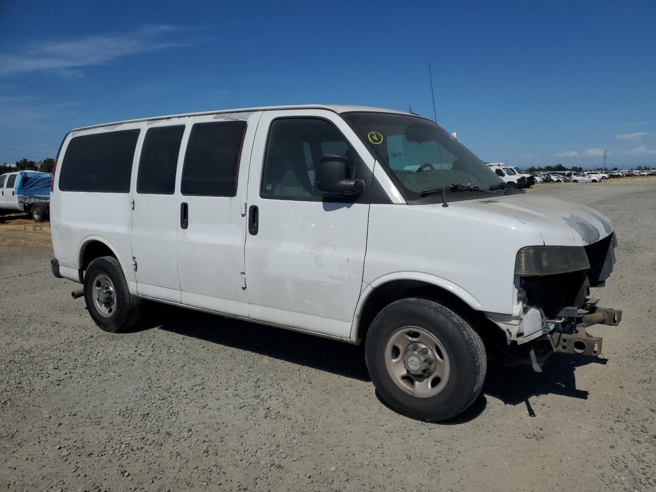 2012 Chevrolet Express G2500 Lt - Image 4