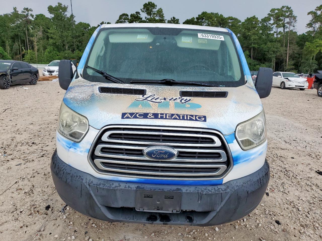 2015 Ford Transit Cargo Van T- - Image 5