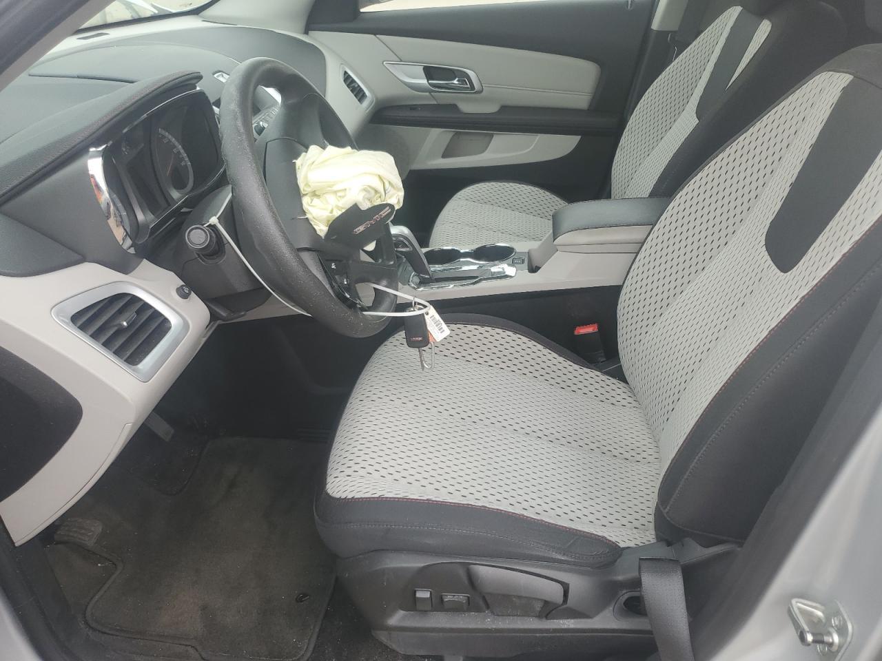 2010 GMC Terrain Sle - Фото 7