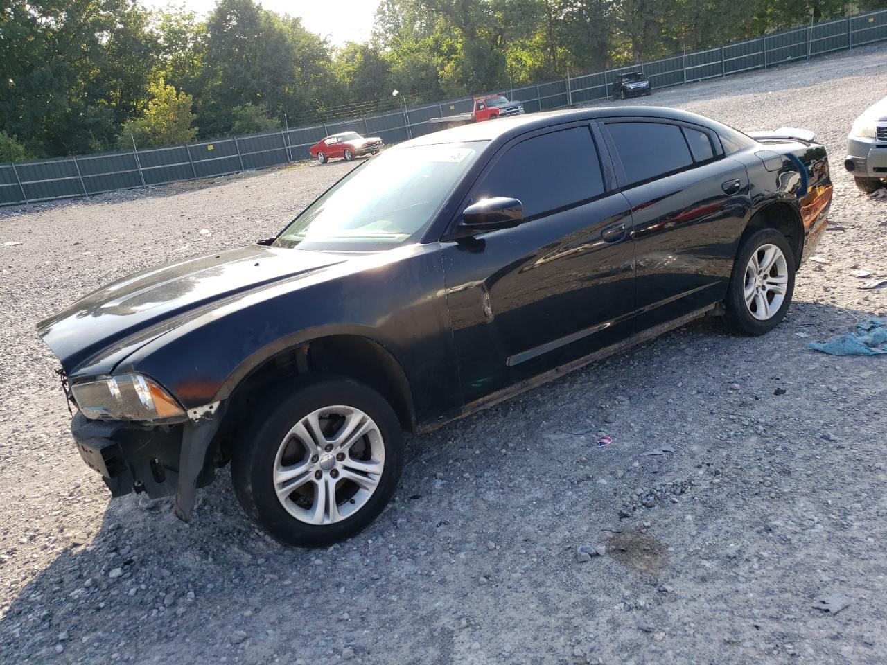 2014 Dodge Charger Se