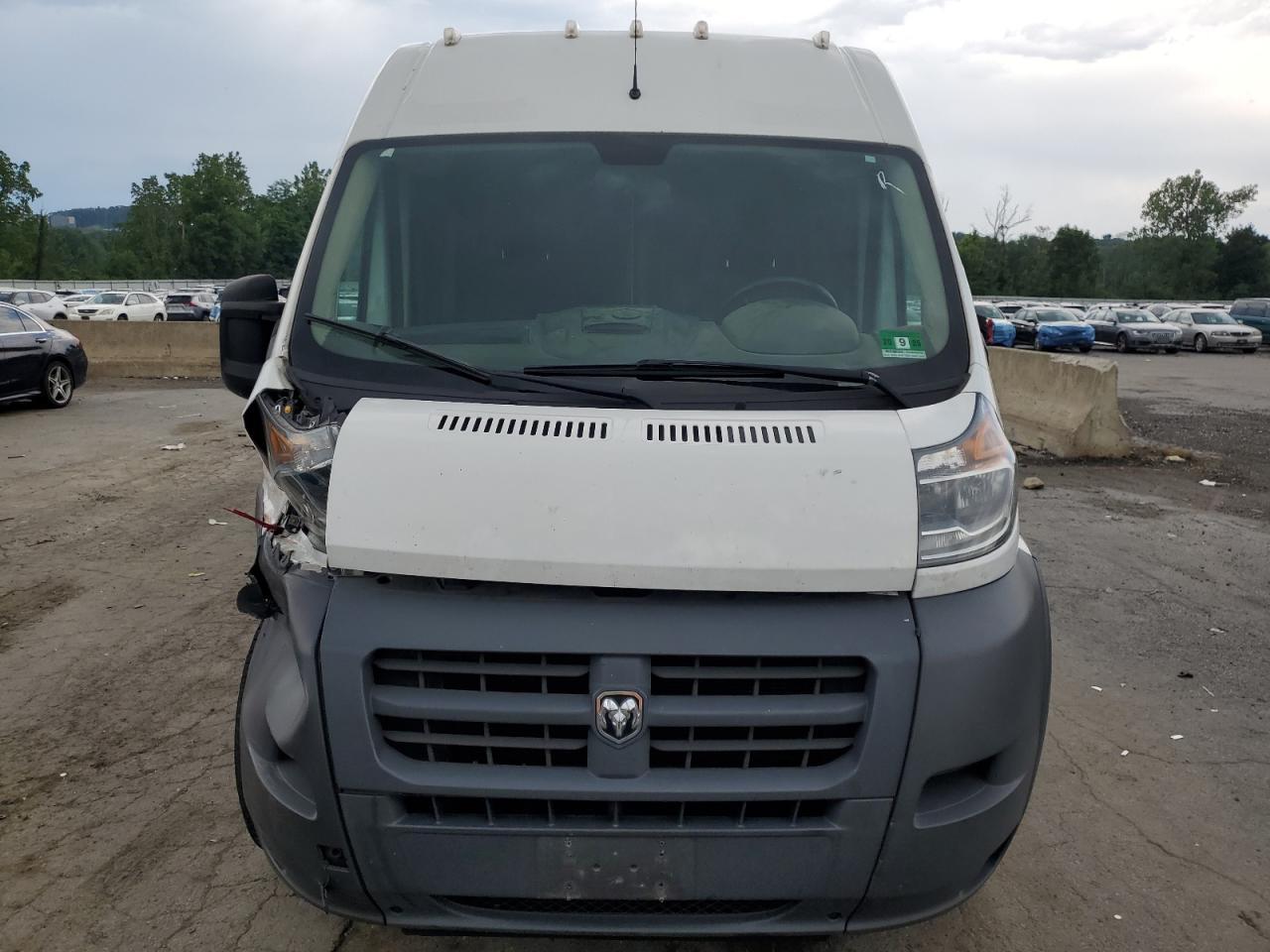 2014 Ram Promaster 2500 2500 High - Фото 5