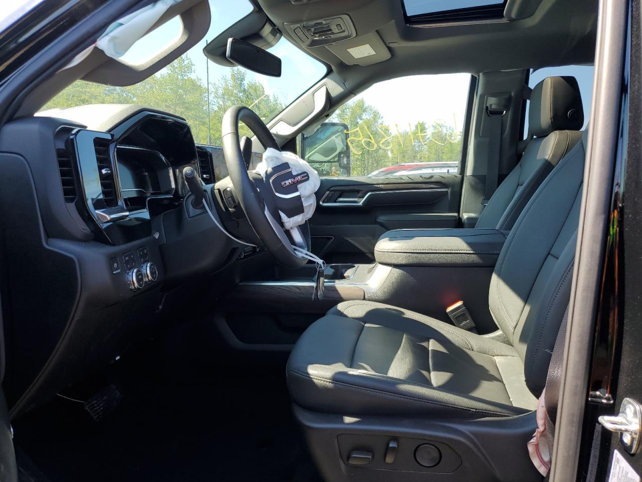 2025 GMC Sierra K2500 Slt - Фото 7