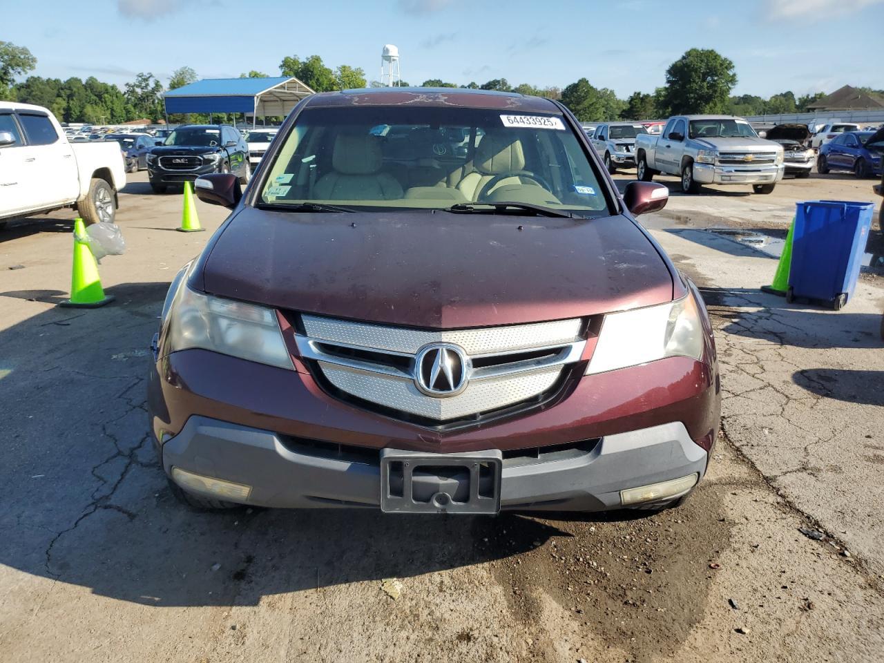 2008 Acura Mdx Technology - Image 5