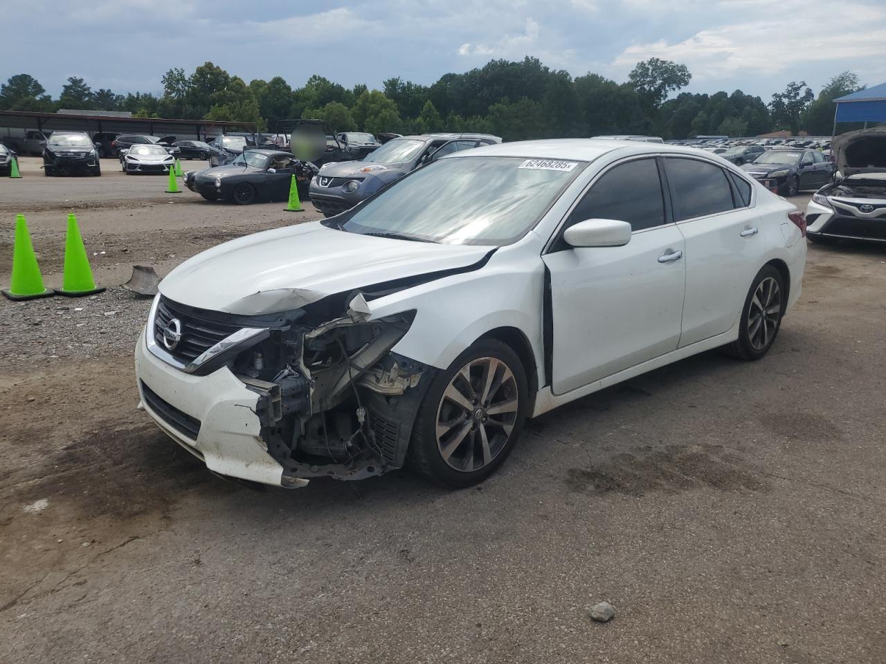 2017 Nissan Altima 2.5