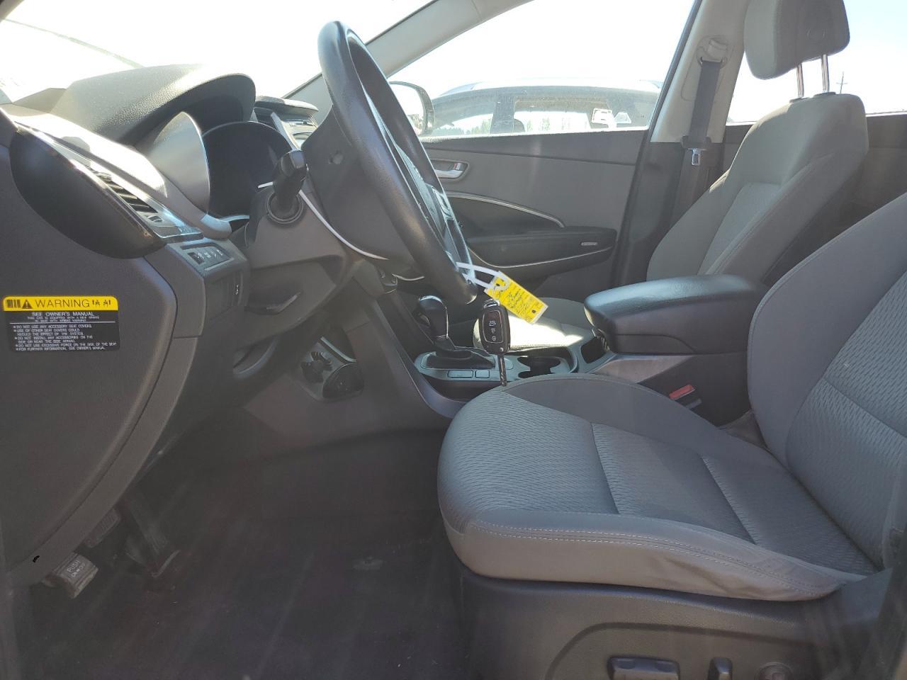 2017 Hyundai Santa Fe Se - Image 7