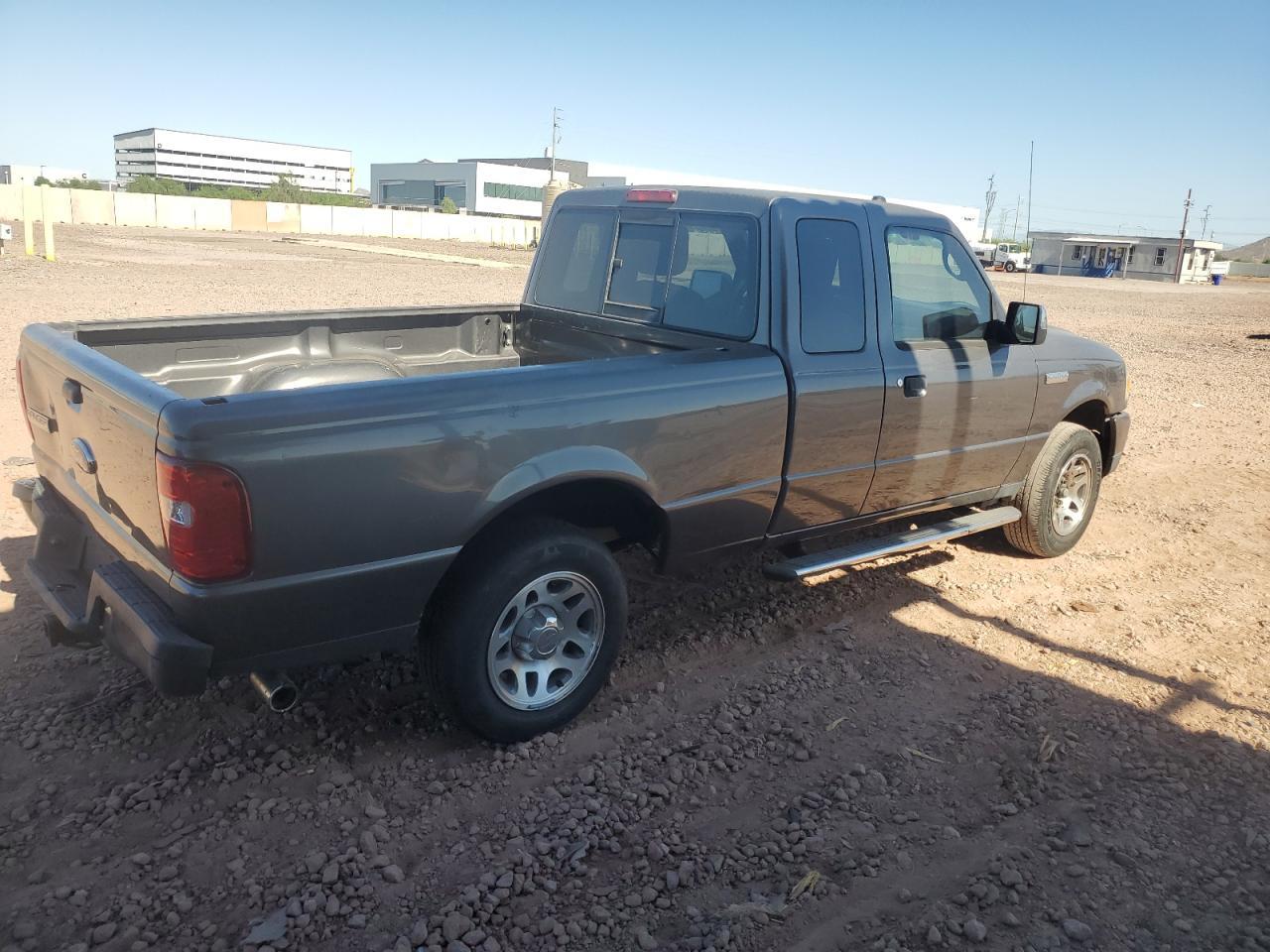 2010 Ford Ranger Super Cab - Фото 3