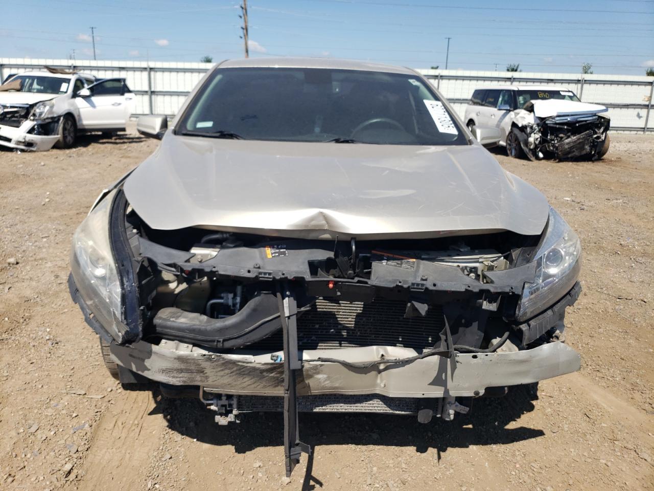 2015 Chevrolet Malibu 1Lt - Фото 5