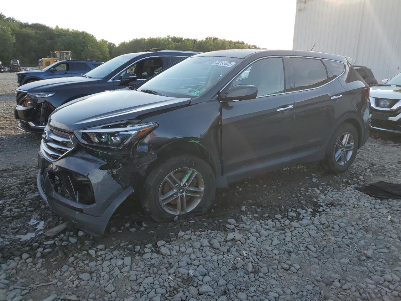 2018 Hyundai Santa Fe Sport
