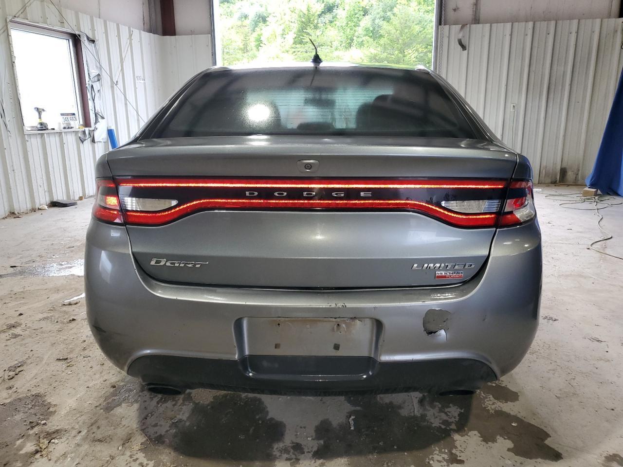 2013 Dodge Dart Limited - Фото 6