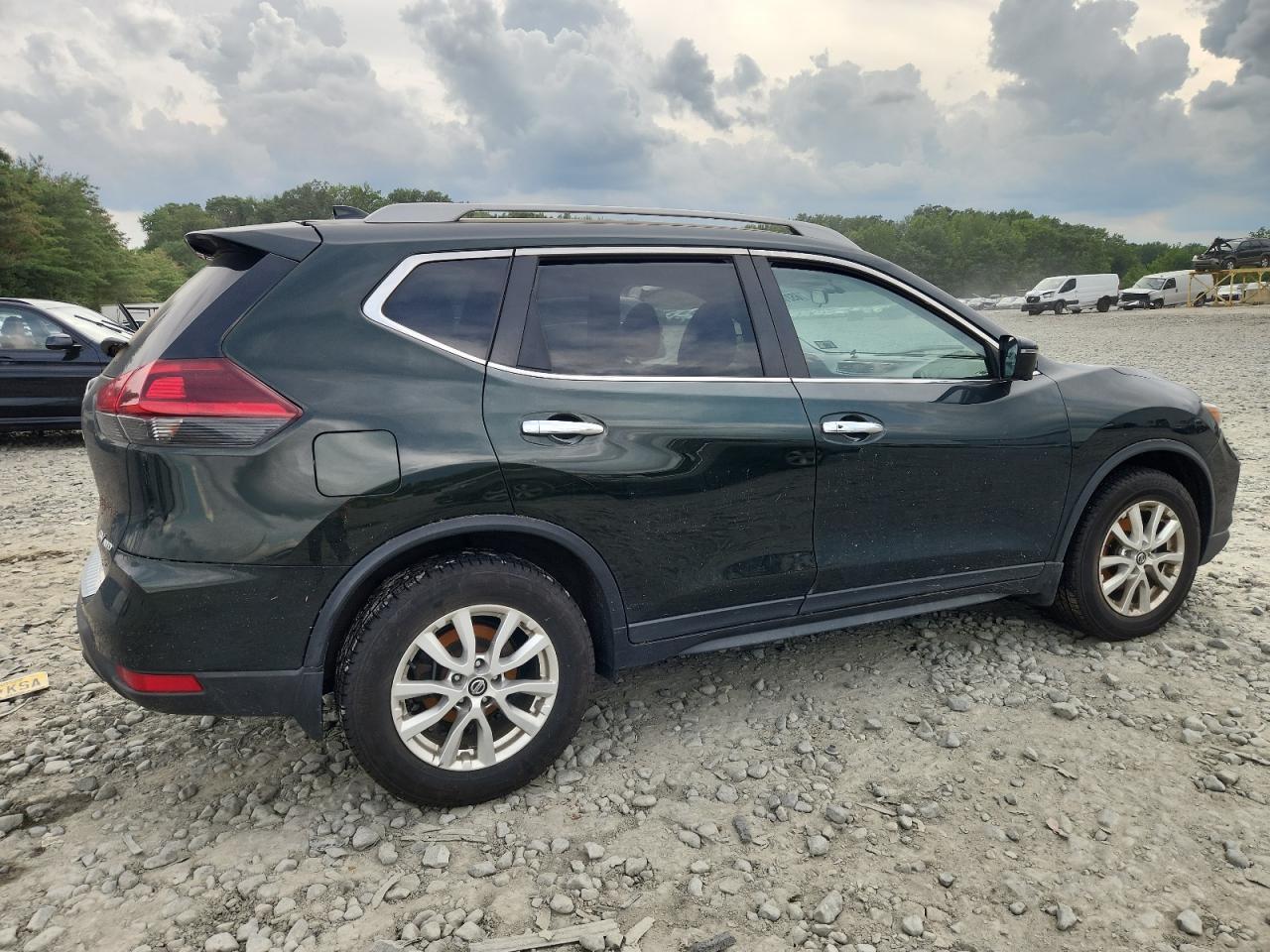 2018 Nissan Rogue S - Фото 3