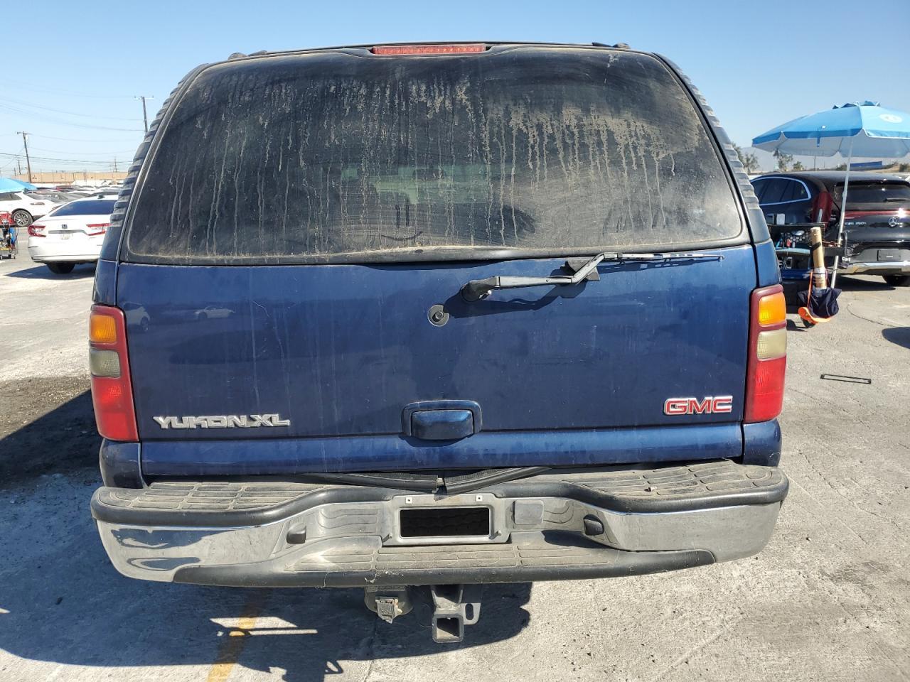 2003 GMC Yukon Xl K1500 - Фото 6