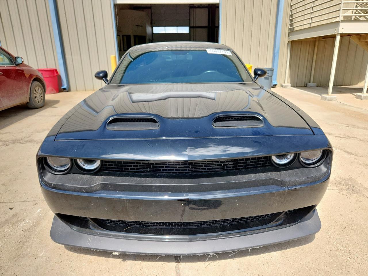 2020 Dodge Challenger Srt Hellcat Redeye - Фото 5