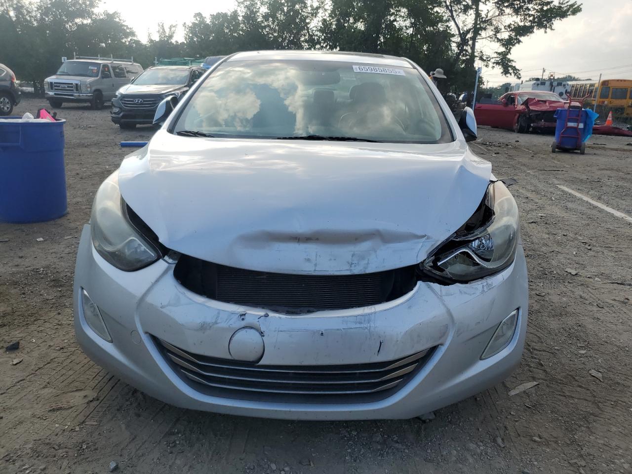 2013 Hyundai Elantra Gls - Фото 5