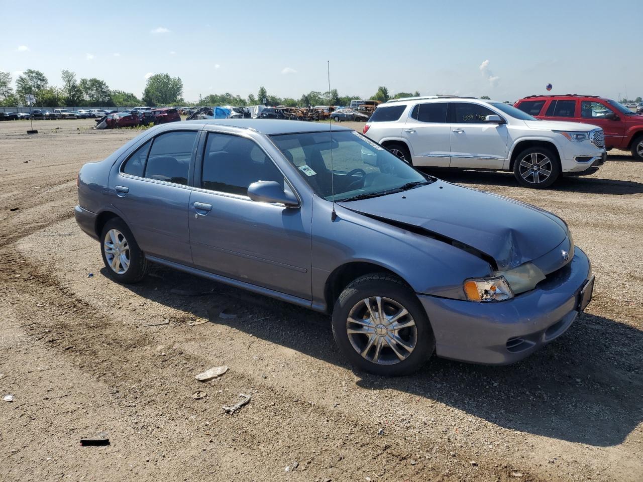 1999 Nissan Sentra Xe - Image 4