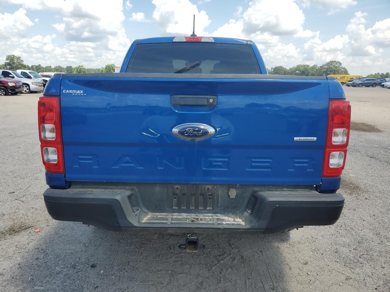 2020 Ford Ranger Xl - Фото 6