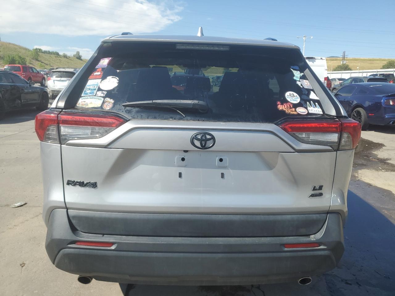 2019 Toyota Rav4 Le - Image 6
