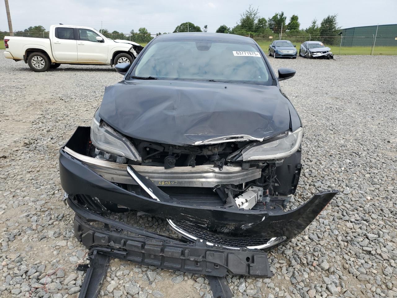 2015 Chrysler 200 Limited - Фото 5