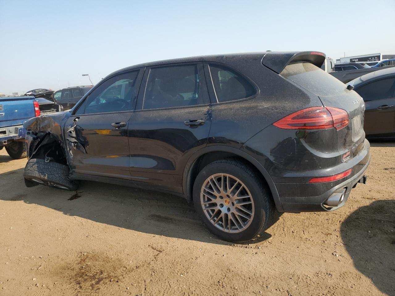 2016 Porsche Cayenne - Image 2