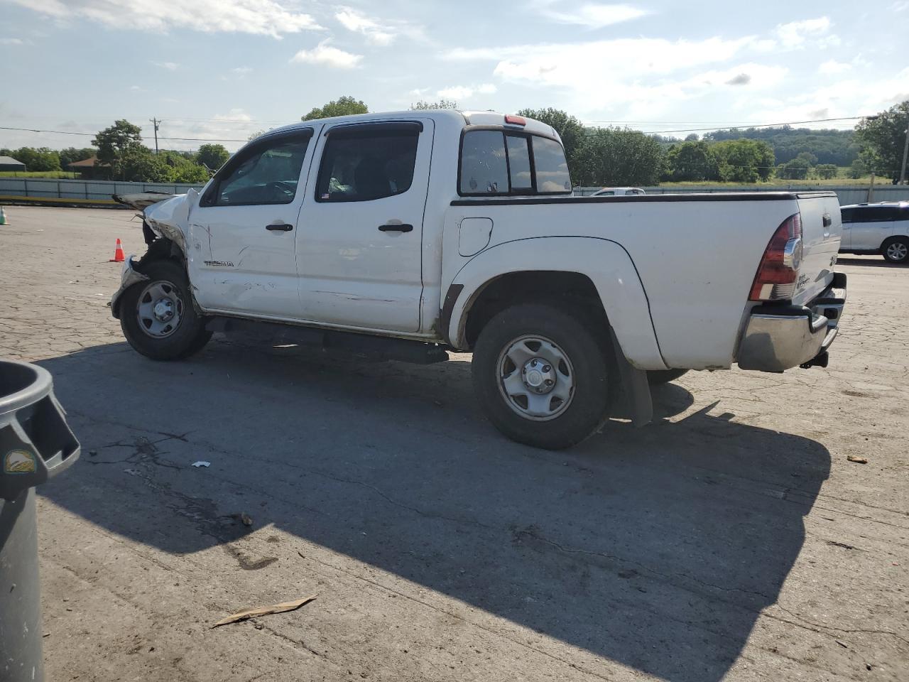 2011 Toyota Tacoma Double Cab Prerunner - Фото 2