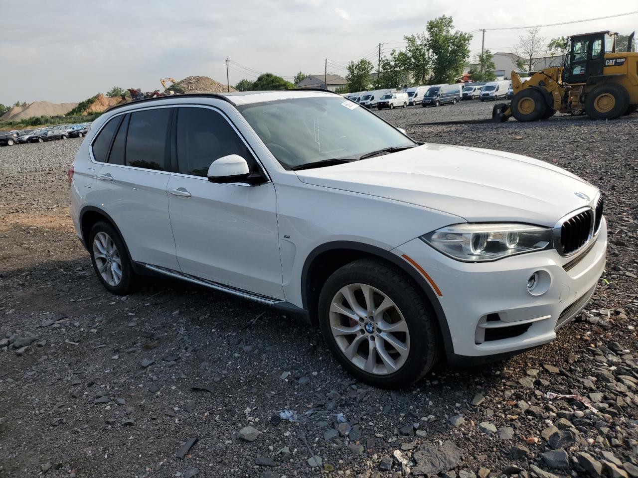 2016 BMW X5 Sdrive35I - Фото 4